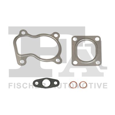 FA1 KT330100E Комплект для монтажу, компресор