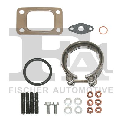 FA1 KT330150 Комплект для монтажу, компресор