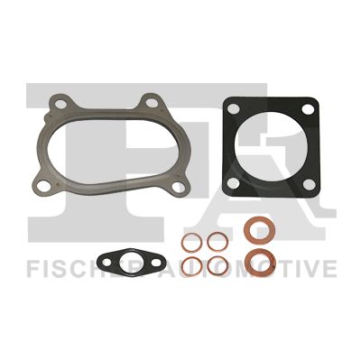 FA1 KT330160E Комплект для монтажу, компресор