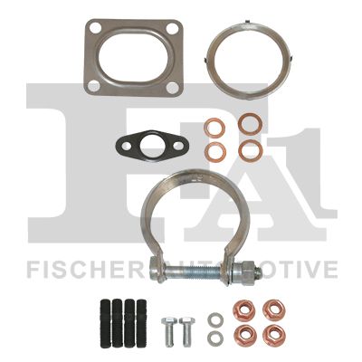 FA1 KT330210 Комплект для монтажу, компресор