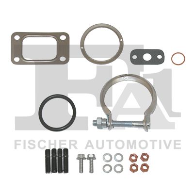 FA1 KT330260 Комплект для монтажу, компресор