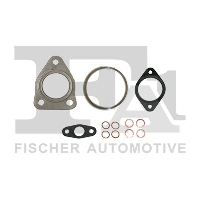 FA1 KT330320E Комплект для монтажу, компресор