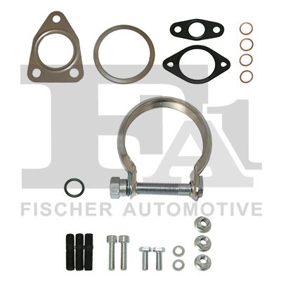 FA1 KT330340 Комплект для монтажу, компресор