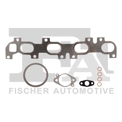 FA1 KT330780E Комплект для монтажу, компресор