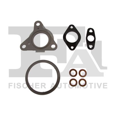 FA1 KT330790E Комплект для монтажу, компресор