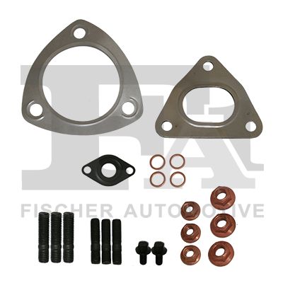 FA1 KT410005 Комплект для монтажу, компресор