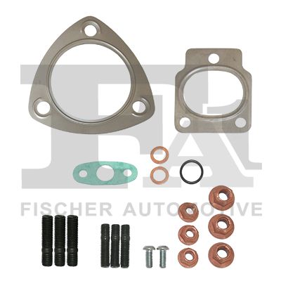 FA1 KT410020 Комплект для монтажу, компресор