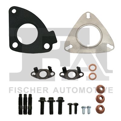 FA1 KT410080 Комплект для монтажу, компресор