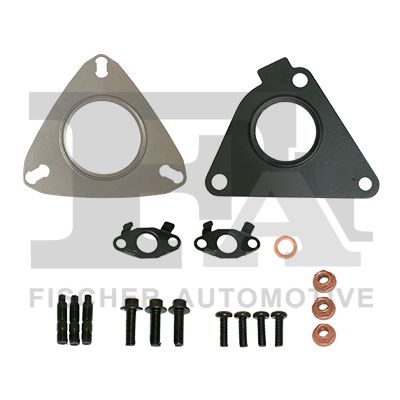 FA1 KT410090 Комплект для монтажу, компресор