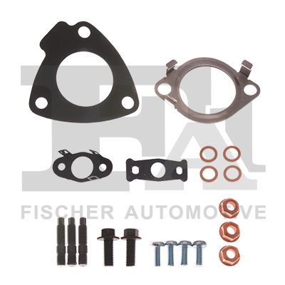 FA1 KT410110 Комплект для монтажу, компресор