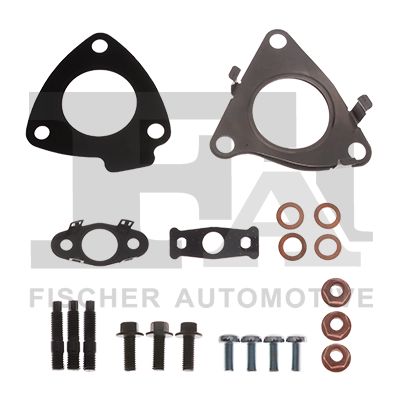 FA1 KT410120 Комплект для монтажу, компресор