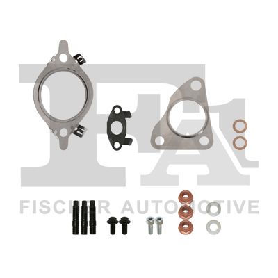 FA1 KT410180 Комплект для монтажу, компресор
