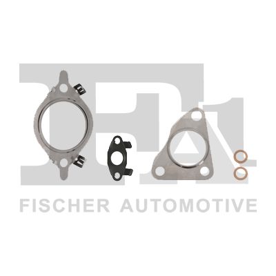 FA1 KT410180E Комплект для монтажу, компресор