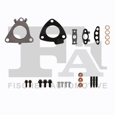 FA1 KT410190 Комплект для монтажу, компресор