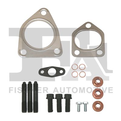FA1 KT450010 Комплект для монтажу, компресор