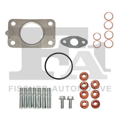 FA1 KT540006 Комплект для монтажу, компресор