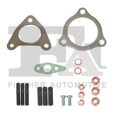FA1 KT550005 Комплект для монтажу, компресор