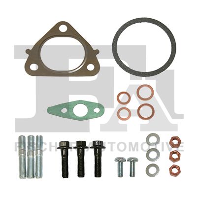FA1 KT550050 Комплект для монтажу, компресор