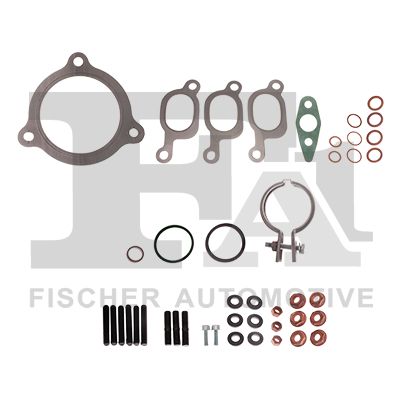 FA1 KT550170 Комплект для монтажу, компресор