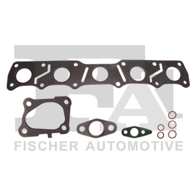 FA1 KT550260E Комплект для монтажу, компресор