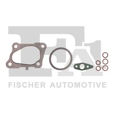 FA1 KT550270E Комплект для монтажу, компресор