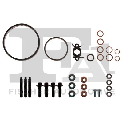 FA1 KT550350 Комплект для монтажу, компресор