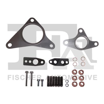 FA1 KT720060 Комплект для монтажу, компресор