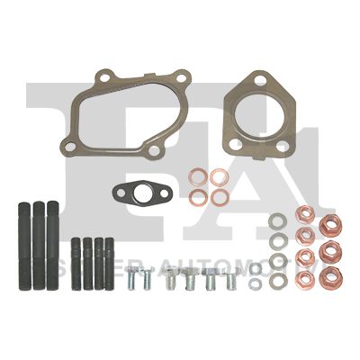 FA1 KT730005 Комплект для монтажу, компресор