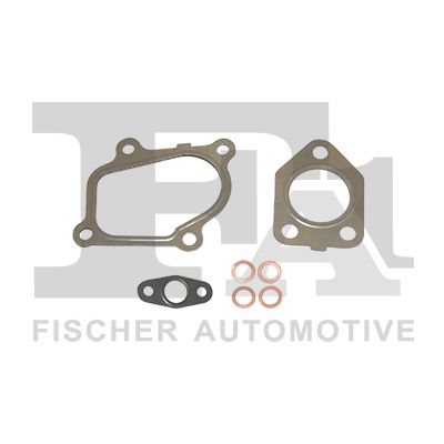 FA1 KT730005E Комплект для монтажу, компресор