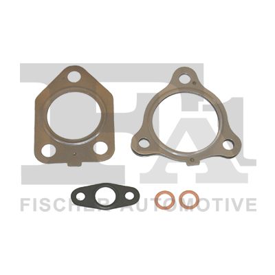 FA1 KT730020E Комплект для монтажу, компресор