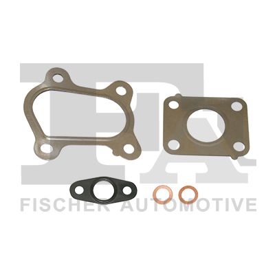 FA1 KT730030E Комплект для монтажу, компресор
