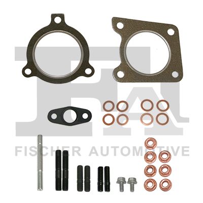 FA1 KT730100 Комплект для монтажу, компресор