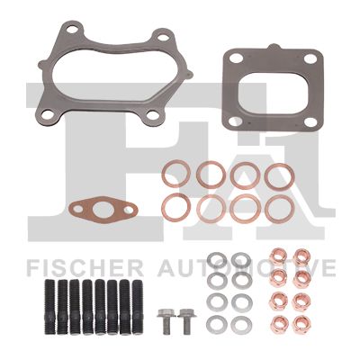 FA1 KT730130 Комплект для монтажу, компресор