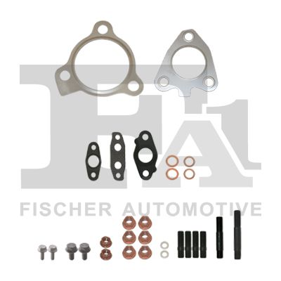 FA1 KT730310 Комплект для монтажу, компресор