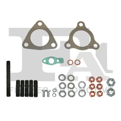 FA1 KT740010 Комплект для монтажу, компресор