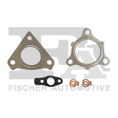 FA1 KT740050E Комплект для монтажу, компресор