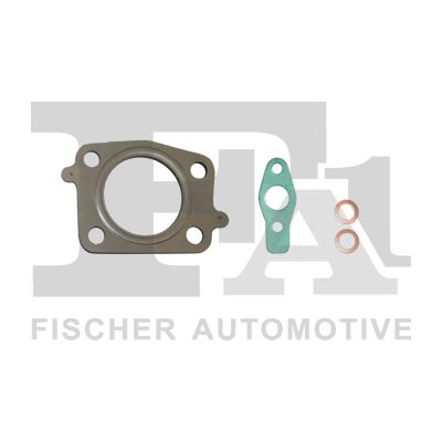 FA1 KT740110E Комплект для монтажу, компресор