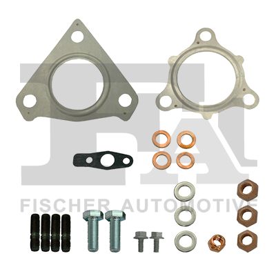 FA1 KT740120 Комплект для монтажу, компресор