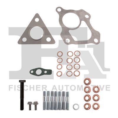 FA1 KT740170 Комплект для монтажу, компресор