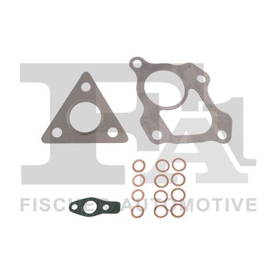 FA1 KT740170E Комплект для монтажу, компресор