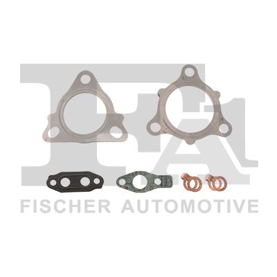 FA1 KT740260E Комплект для монтажу, компресор