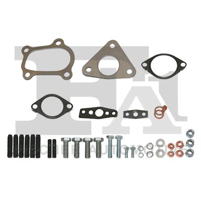 FA1 KT750080 Комплект для монтажу, компресор