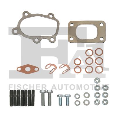 FA1 KT750110 Комплект для монтажу, компресор