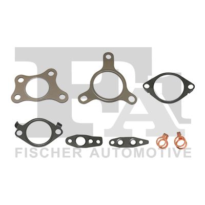 FA1 (Fischer Automotive) KT750140E Комплект для монтажу, компресор