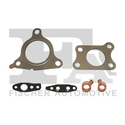 FA1 KT750150E Комплект для монтажу, компресор