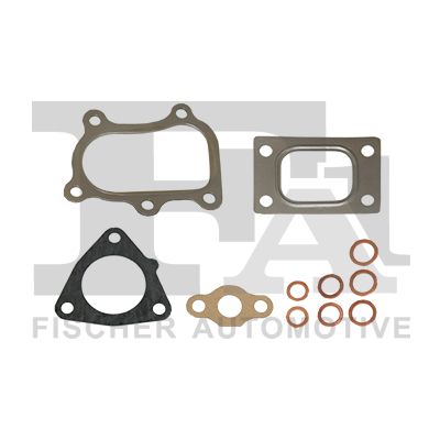 FA1 KT750170E Комплект для монтажу, компресор