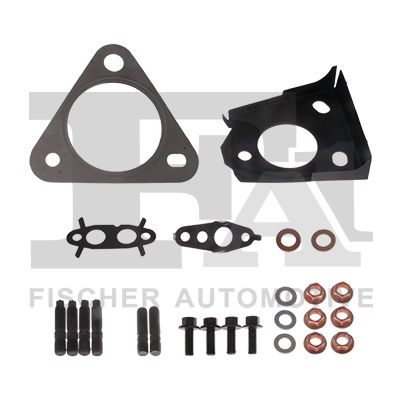 FA1 KT750180 Комплект для монтажу, компресор