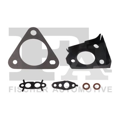 FA1 KT750180E Комплект для монтажу, компресор