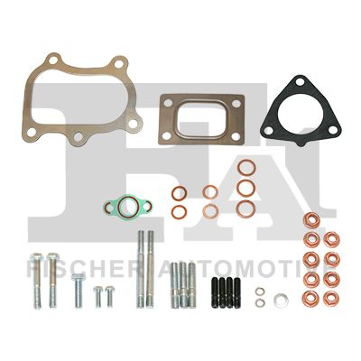 FA1 KT750190 Комплект для монтажу, компресор