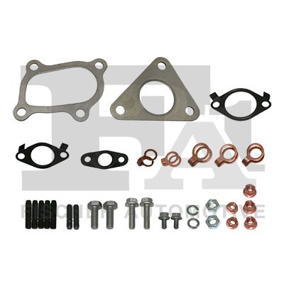FA1 KT750210 Комплект для монтажу, компресор